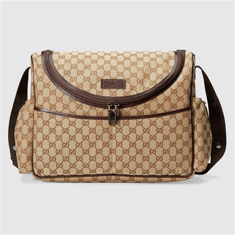 gucci baby diaper bag